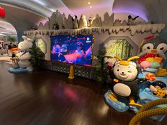 -帝企鹅自助餐厅•儿童岛•真企鹅(长隆企鹅酒店)