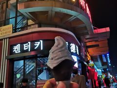 门面-英子补身汤(海兰路店)