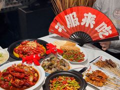 -金陵暴走龙虾·烧烤·排档(南京总店)