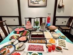 -皇城老妈·大连海鲜火锅(港湾店)