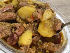 -清真牛肉馆