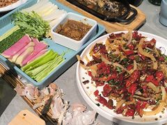 -醉炫音速烧烤·干煸菜(沙河总店)