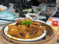 -喜势点·糖沙翁手工茶点·本地人茶居(永庆坊店)