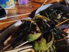 -老伍烧烤(凤凰中路店)