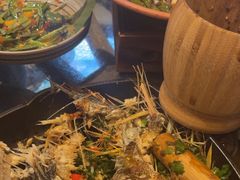 -云海肴·汽锅鸡·云南代表菜(天山百盛优客店)