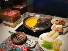 -温禾牛·和牛寿喜烧自助火锅(恒基名人店)