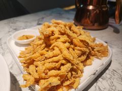 -悦海·家宴·冰花皮皮虾大锅贴(宝龙店)
