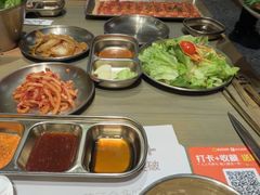 -西塔老太太泥炉烤肉(双井店)
