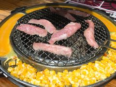 -青瓦炭韩潮烤肉(花园道店)