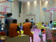 -丽池宫韩式汗蒸会馆(华灯坊店)