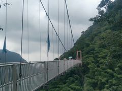 -藏龙百瀑风景区