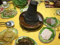-清真·马家火锅美食城(镇江北路店)