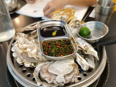 -蚝美人·生蚝海鲜烧烤(茶花园店)