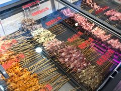 -有蚝有翅烧烤大排档·宵夜(右安门店)