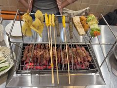 -小寒羊烧烤(凯瑞时代大厦店)