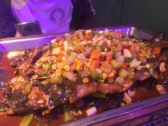 -问渔烤鱼(回龙观总店)