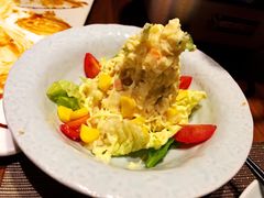 土豆沙拉-山葵家·创意料理(宁波来福士店)