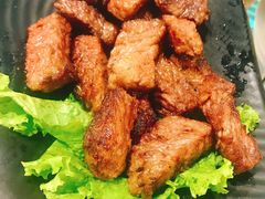 -朴大人炭烤·韩国料理(奥帆中心海尔洲际店)