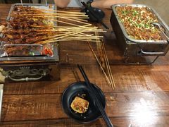 -86烧烤 | 江湖菜(石人总店)