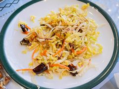 -丽泽山庄·生态怀柔菜·虹鳟鱼(红螺寺店)