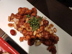 特色宫保鸡丁-羲和雅苑•北京烤鸭(吴中路万象城店)