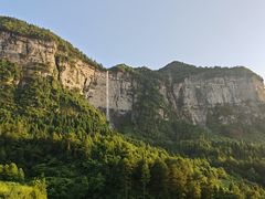 -重庆睡佛山森林公园
