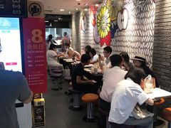 等位区-麦当劳(世纪汇广场店)