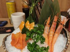 -大渔铁板烧(民盈·国贸城店)