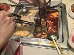 -海底捞火锅(长沙华创国际广场店)