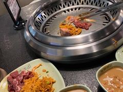 -盛江山自助料理(太原街万达店)