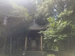 -兰亭风景区