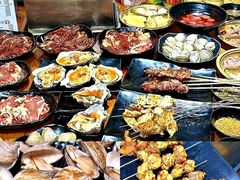 -丹东特色烤肉(学府路一部店)