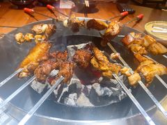 -炭窑水浒烤肉(汉阳鹦鹉巷子店)
