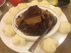 iphone_upload_pic-汇泉王朝大饭店-旋转餐厅(南海路店)
