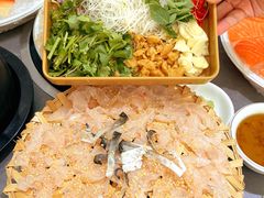 -官塘陈记鱼生·潮汕砂锅粥·牛肉火锅(潮枫路总店)