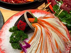 -胖三嬢·呱呱老火锅(北京总店)