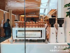 -% Arabica阿拉比卡咖啡(武康路店)