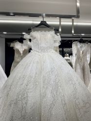 点击看大图 -MANLI BRIDAL婚纱