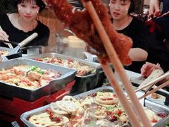 -辣尚瘾·烤鱼·新川菜(交大直营店)