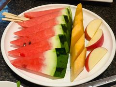 小果盘-皇城老妈火锅·川味传承(港湾店)