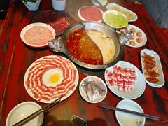 -袁老四重庆老火锅(桐梓坡店)