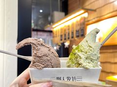 -野人先生现做冰淇淋(北京顺义祥云小镇店)