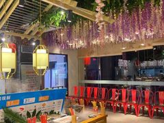 自助取餐区-丈母娘的饭局•新金陵菜(牛首山店)