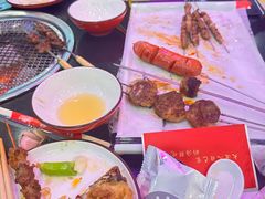 -瑞杰烧烤店·24小时营业(山东路店)