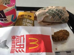 -麦当劳(百联西郊购物中心店)