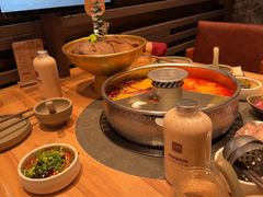 -巴奴毛肚火锅(龙湖锦艺城店)