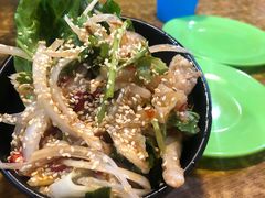 暹罗凤爪沙律-热浪岛马来餐厅