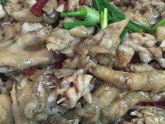 -蟹肉煲蟹肉(阊胥路店)