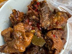 -白老大羊杂碎稍麦