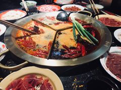 -叁口煮老火锅(东升店)